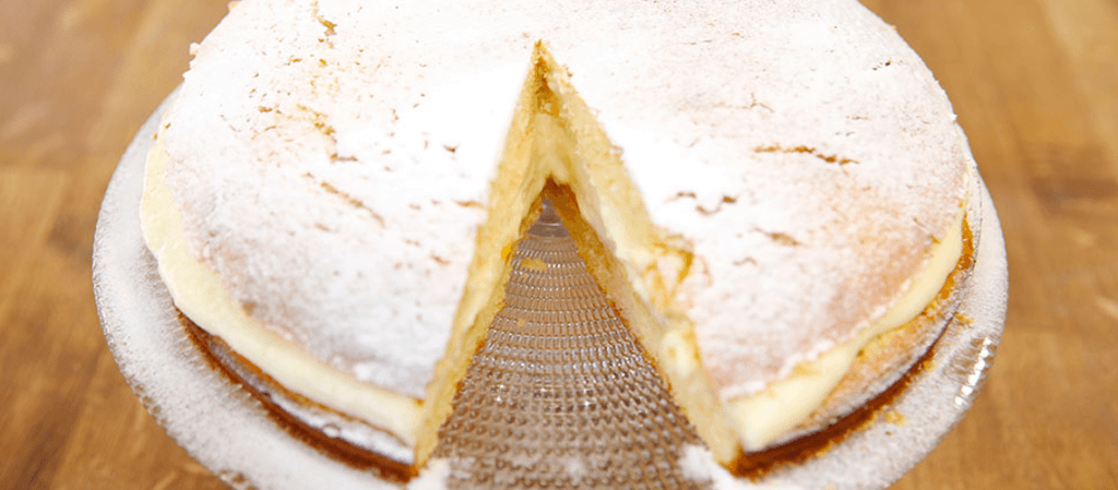 Alman Pastası Tarifi