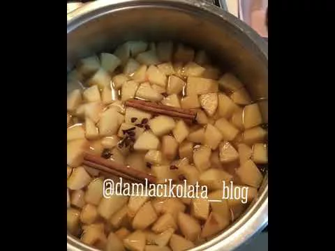 Ayva Reçeli Tarifi