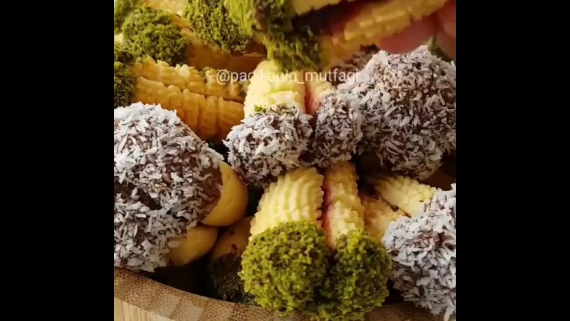 Kuru Pasta Tarifi