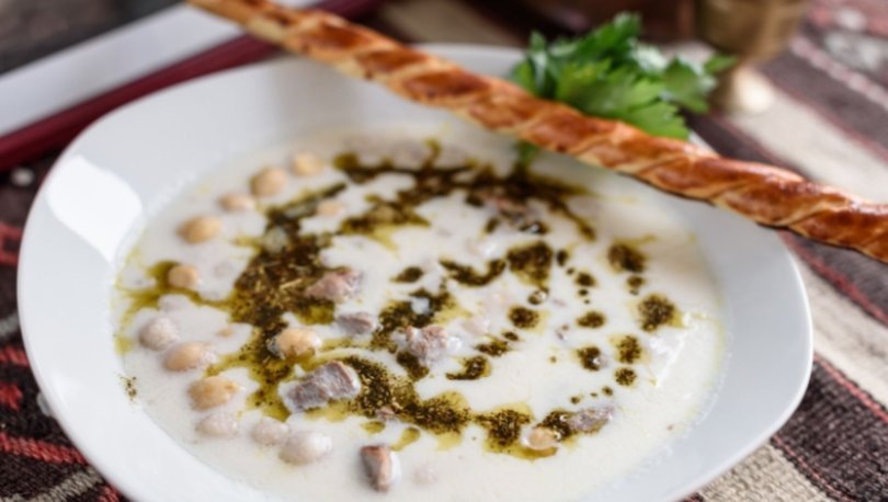 Tutmaç Çorbası Tarifi