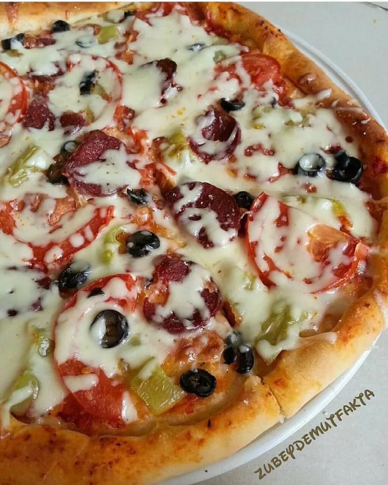 Pizza Tarifi