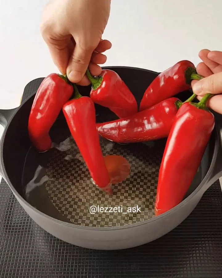 Kızartma Dolması Tarifi