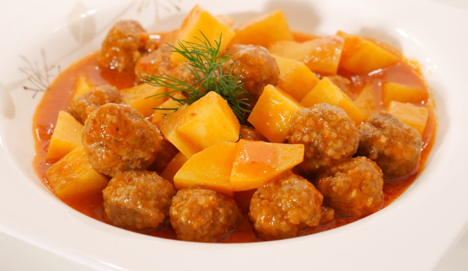 Sulu Köfte Tarifi