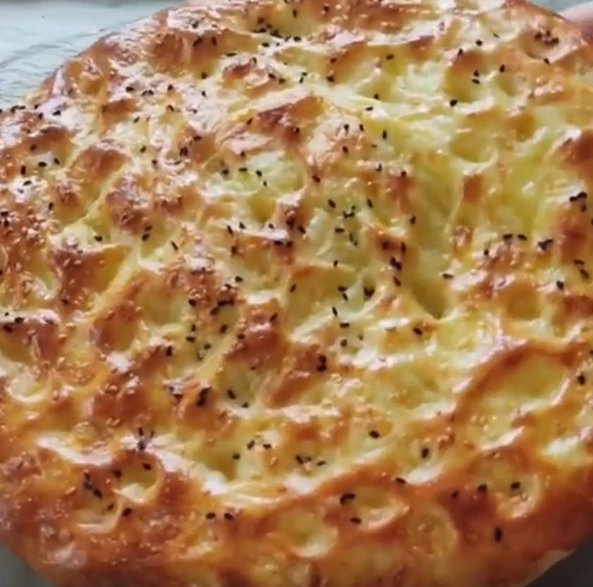 Patatesli Pide Tarifi