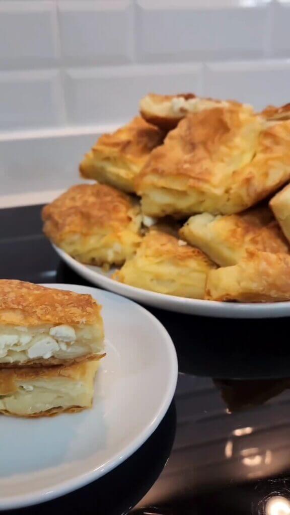 Maden Sulu Börek Tarifi